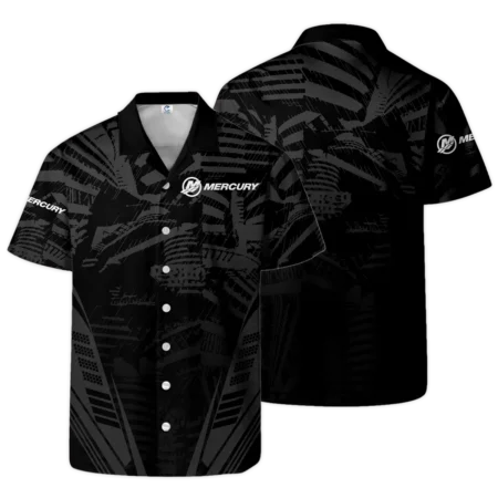 New Release Hawaiian Shirt Mercury Exclusive Logo Hawaiian Shirt TTFC060305ZM