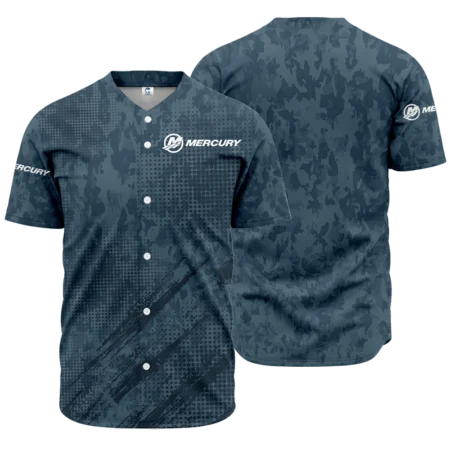 New Release Hawaiian Shirt Mercury Exclusive Logo Hawaiian Shirt TTFC060402ZM