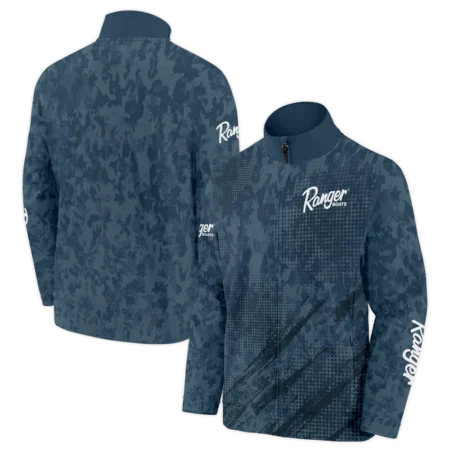 New Release Jacket Ranger Exclusive Logo Stand Collar Jacket TTFC060402ZRB