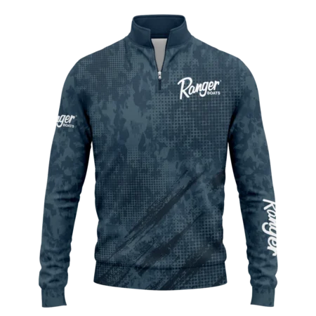 New Release Jacket Ranger Exclusive Logo Quarter-Zip Jacket TTFC060402ZRB