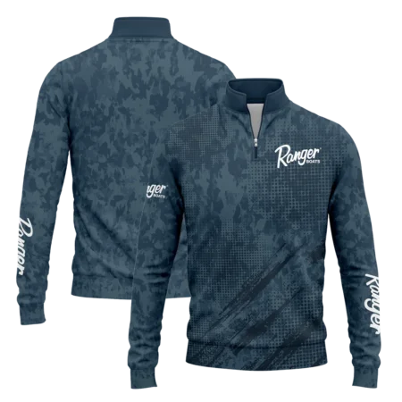 New Release Jacket Ranger Exclusive Logo Stand Collar Jacket TTFC060402ZRB