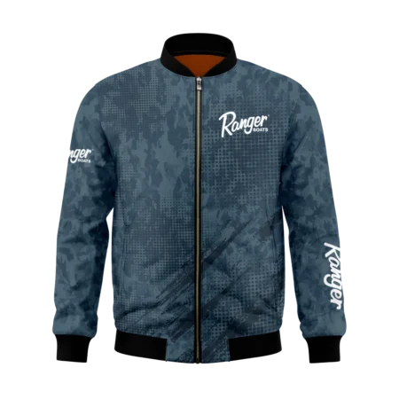 New Release Bomber Ranger Exclusive Logo Bomber TTFC060402ZRB