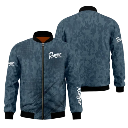 New Release Jacket Ranger Exclusive Logo Quarter-Zip Jacket TTFC060402ZRB