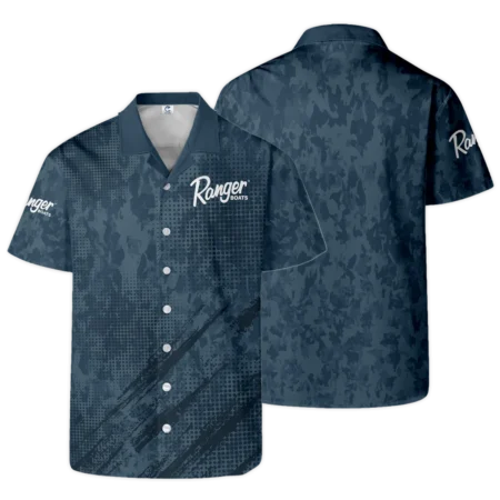 New Release Hawaiian Shirt Ranger Exclusive Logo Hawaiian Shirt TTFC060402ZRB
