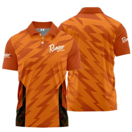 New Release Polo Shirt Ranger Exclusive Logo Polo Shirt TTFC060403ZRB