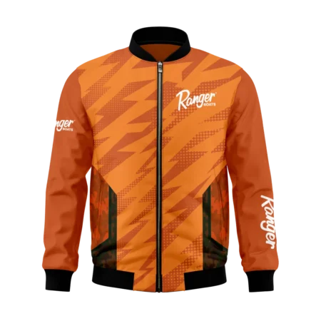 New Release Bomber Ranger Exclusive Logo Bomber TTFC060403ZRB