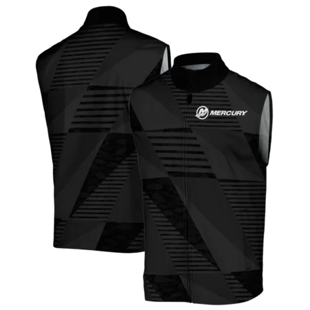 New Release Jacket Mercury Exclusive Logo Stand Collar Jacket TTFC060404ZM
