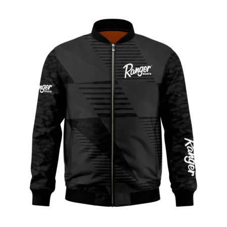 New Release Bomber Ranger Exclusive Logo Bomber TTFC060404ZRB