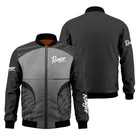 New Release Bomber Ranger Exclusive Logo Bomber TTFC060405ZRB