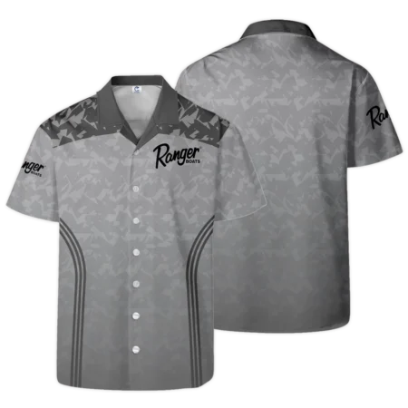 New Release Hawaiian Shirt Ranger Exclusive Logo Hawaiian Shirt TTFC060501ZRB