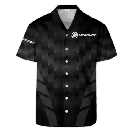 New Release Hawaiian Shirt Mercury Exclusive Logo Hawaiian Shirt TTFC060502ZM