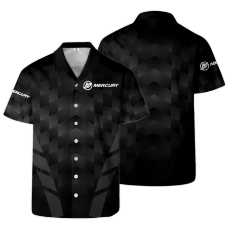 New Release Hawaiian Shirt Mercury Exclusive Logo Hawaiian Shirt TTFC060502ZM