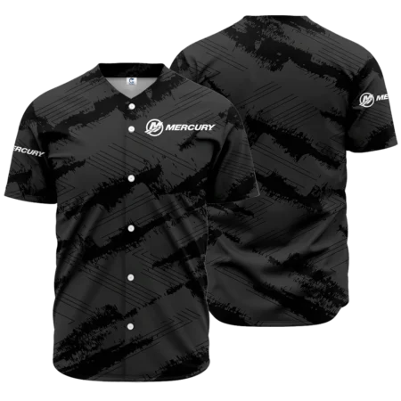 New Release Hawaiian Shirt Mercury Exclusive Logo Hawaiian Shirt TTFC061101ZM