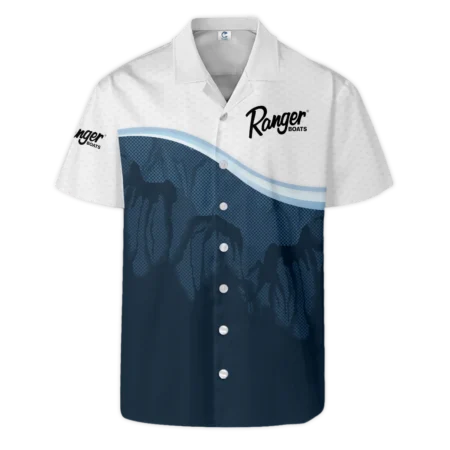 New Release Hawaiian Shirt Ranger Exclusive Logo Hawaiian Shirt TTFC061102ZRB