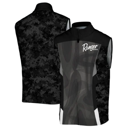 New Release Jacket Ranger Exclusive Logo Quarter-Zip Jacket TTFC061103ZRB