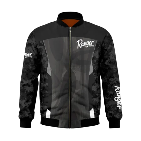 New Release Bomber Ranger Exclusive Logo Bomber TTFC061103ZRB