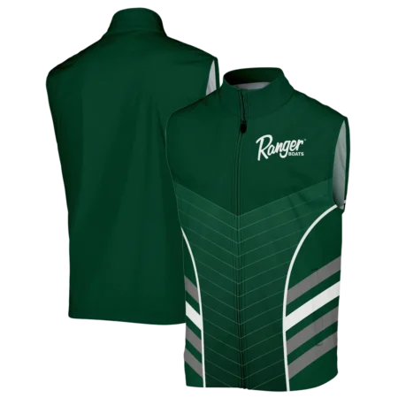 New Release Jacket Ranger Exclusive Logo Sleeveless Jacket TTFC061301ZRB