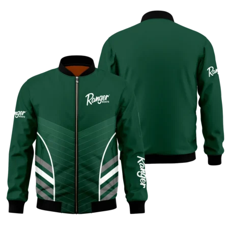 New Release Jacket Ranger Exclusive Logo Stand Collar Jacket TTFC061301ZRB