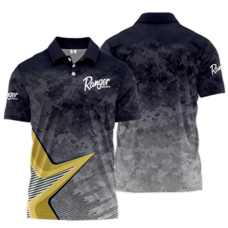 New Release Polo Shirt Ranger Exclusive Logo Polo Shirt TTFC061302ZRB