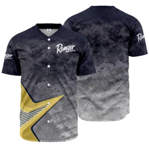 New Release Hawaiian Shirt Ranger Exclusive Logo Hawaiian Shirt TTFC061302ZRB