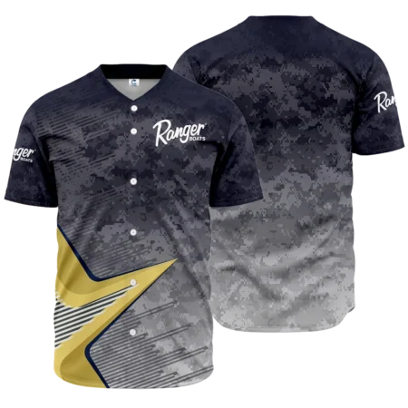 New Release Hawaiian Shirt Ranger Exclusive Logo Hawaiian Shirt TTFC061302ZRB