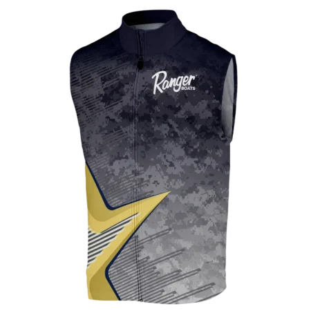 New Release Jacket Ranger Exclusive Logo Sleeveless Jacket TTFC061302ZRB