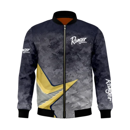 New Release Bomber Ranger Exclusive Logo Bomber TTFC061302ZRB