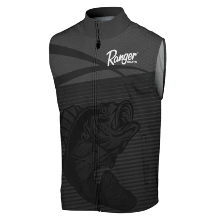 New Release Jacket Ranger Exclusive Logo Sleeveless Jacket TTFC061303ZRB