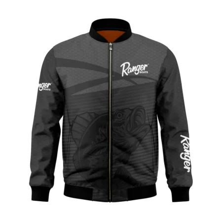 New Release Bomber Ranger Exclusive Logo Bomber TTFC061303ZRB