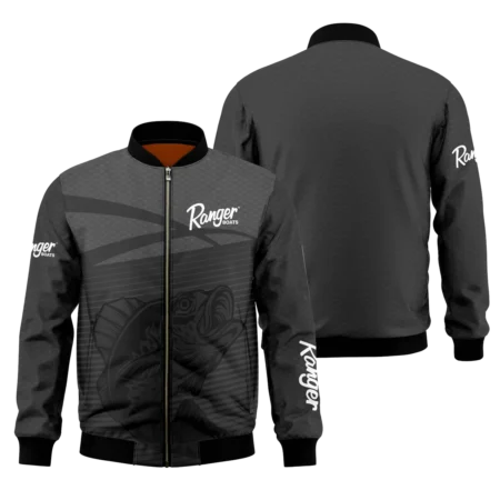 New Release Jacket Ranger Exclusive Logo Stand Collar Jacket TTFC061303ZRB