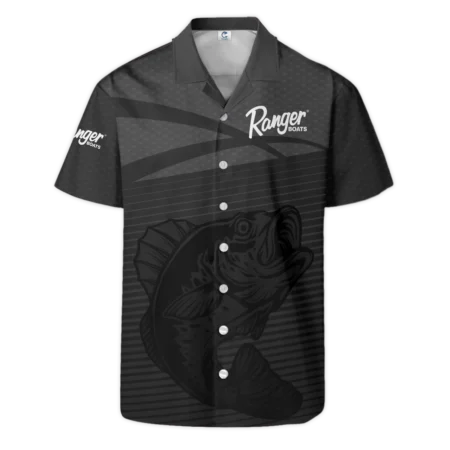New Release Hawaiian Shirt Ranger Exclusive Logo Hawaiian Shirt TTFC061303ZRB