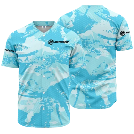 New Release Hawaiian Shirt Mercury Exclusive Logo Hawaiian Shirt TTFC061401ZM