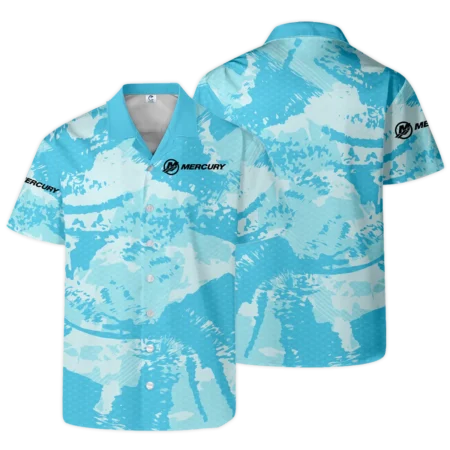 New Release Polo Shirt Mercury Exclusive Logo Polo Shirt TTFC061401ZM