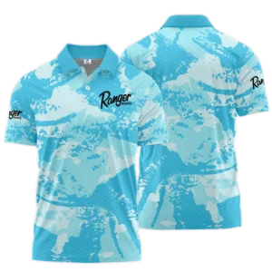 New Release Hawaiian Shirt Ranger Exclusive Logo Hawaiian Shirt TTFC061304ZRB
