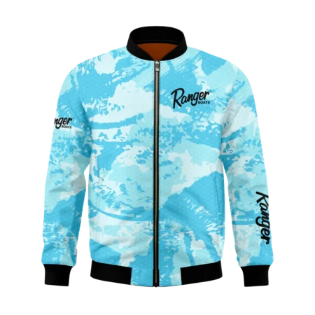 New Release Bomber Ranger Exclusive Logo Bomber TTFC061401ZRB