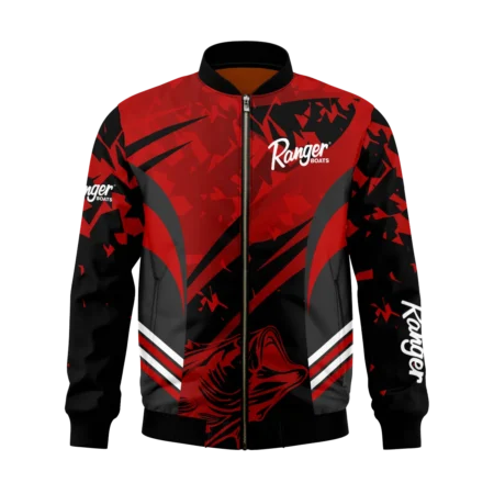 New Release Bomber Ranger Exclusive Logo Bomber TTFC061402ZRB