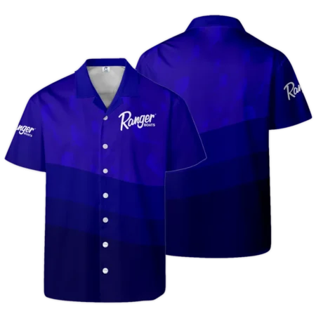 New Release Hawaiian Shirt Ranger Exclusive Logo Hawaiian Shirt TTFC061403ZRB