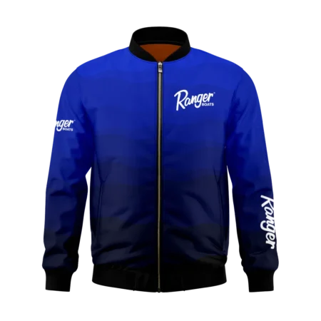 New Release Bomber Ranger Exclusive Logo Bomber TTFC061404ZRB