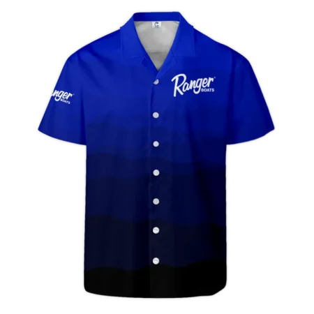 New Release Hawaiian Shirt Ranger Exclusive Logo Hawaiian Shirt TTFC061404ZRB