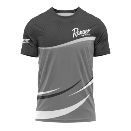 New Release T-Shirt Ranger Exclusive Logo T-Shirt TTFC061501ZRB