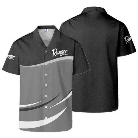 New Release Hawaiian Shirt Ranger Exclusive Logo Hawaiian Shirt TTFC061501ZRB