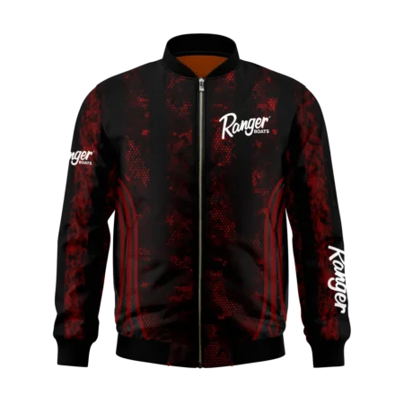 New Release Bomber Ranger Exclusive Logo Bomber TTFC061502ZRB