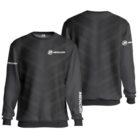 New Release Sweatshirt Mercury Exclusive Logo Sweatshirt TTFC061701ZM