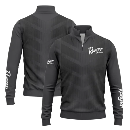 New Release Jacket Ranger Exclusive Logo Quarter-Zip Jacket TTFC061701ZRB