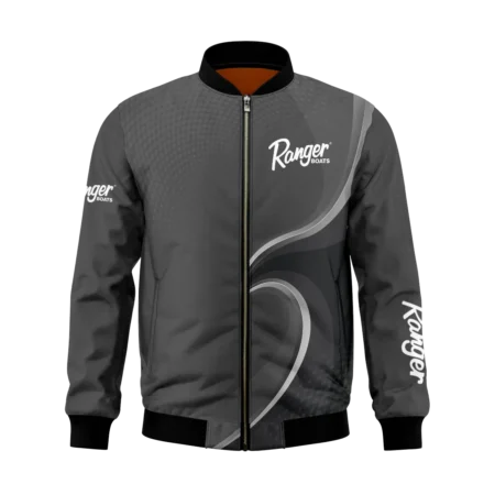 New Release Bomber Ranger Exclusive Logo Bomber TTFC061702ZRB