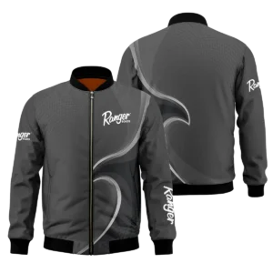 New Release Jacket Ranger Exclusive Logo Stand Collar Jacket TTFC061702ZRB