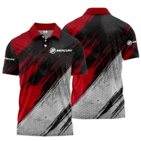 New Release Hawaiian Shirt Mercury Exclusive Logo Hawaiian Shirt TTFC061703ZM