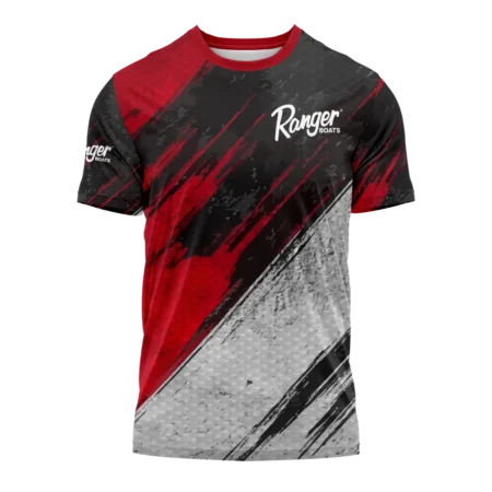 New Release T-Shirt Ranger Exclusive Logo T-Shirt TTFC061703ZRB