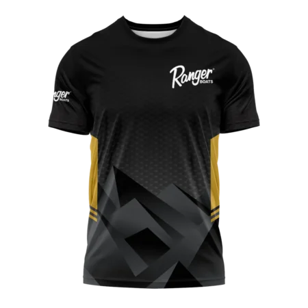 New Release T-Shirt Ranger Exclusive Logo T-Shirt TTFC061704ZRB
