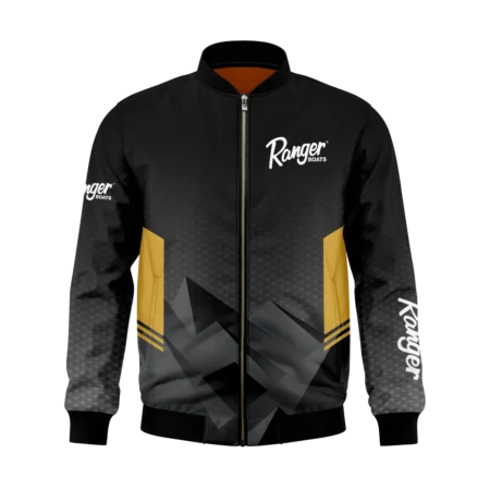 New Release Bomber Ranger Exclusive Logo Bomber TTFC061704ZRB